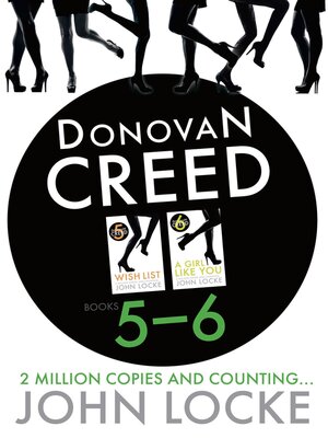 Donovan Creed Two Up 5-6 - ebook